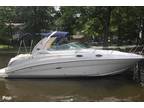 2005 Sea Ray 280 Sundancer