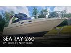 2003 Sea Ray 260 Sundancer Boat for Sale