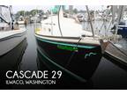 1972 Cascade 29 Boat for Sale