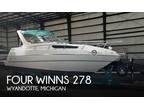 1994 Four Winns 278 Vista Boat for Sale