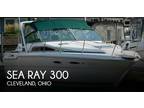 1989 Sea Ray 300 weekender Boat for Sale