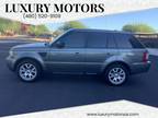 2009 Land Rover Range Rover Sport HSE 4x4 4dr SUV