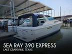 1991 Sea Ray 390 Express Boat for Sale