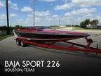 1988 Baja Sport 226 Boat for Sale