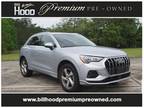 2020 Audi Q3 Silver, 70K miles