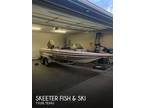 2001 Skeeter fish & ski Boat for Sale