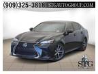 2017 Lexus GS 350 F Sport