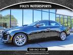 Used 2018 Cadillac CTS Sedan for sale.