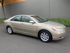 2009 Toyota Camry Xle 4dr Sedan Leather Sunrof Nav/Clean Carfax