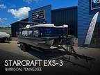 Starcraft EXS-3 Pontoon Boats 2022