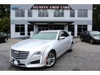 Used 2019 Cadillac CTS Sedan for sale.