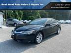 2016 Acura ILX w/Acura Watch 4dr Sedan Plus Package