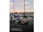 1971 Catalina 27 Boat for Sale