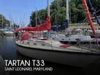 1981 Tartan T33 Boat for Sale