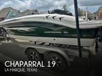 2019 Chaparral H2O 19 SKI & FISH Boat for Sale