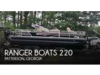 2019 Ranger RP 220 FC Boat for Sale