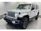 2023 Jeep Wrangler Unlimited Sahara 4x4