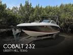 2009 Cobalt 232 Boat for Sale