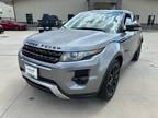 2012 Land Rover Range Rover Evoque Dynamic AWD 4dr SUV