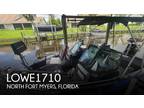 2017 Lowe Fish & Ski FS1710 Boat for Sale