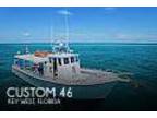 1991 Custom 46 Boat for Sale