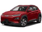 2020 Hyundai Kona Electric Limited