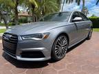 2018 Audi A6 2.0T Sport 4dr Sedan