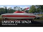 2007 Larson 206 Senza Boat for Sale - Opportunity!