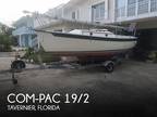1987 Com-Pac 19/2 Boat for Sale