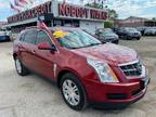 2012 Cadillac SRX Luxury Collection 4dr SUV