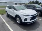 2021 Chevrolet Blazer White, 46K miles