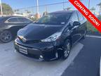 2015 Toyota Prius v Five w/ Advanced Technology Package