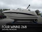 2005 Four Winns Vista 268 Boat for Sale