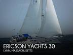 1986 Ericson Yachts 30 Boat for Sale