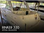 2005 Rinker Fiesta Vee 320 Boat for Sale