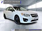 2013 Subaru Impreza Sedan for sale