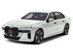 2023 BMW 7 Series 760i x Drive Sedan