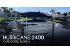 2014 Hurricane 2400 Sun Deck OB Boat for Sale