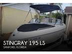 2007 Stingray 195 LS Boat for Sale