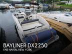 2020 Bayliner DX2250 Boat for Sale