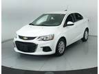 2019 Chevrolet Sonic LT Auto Sedan