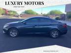 2012 Hyundai Sonata GLS 4dr Sedan 6M