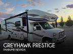 Jayco Greyhawk Prestige Class C 2018