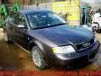 2001 AUDI A6 2.8 Quattro Sedan