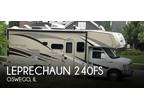 Coachmen Leprechaun 240FS Class C 2016