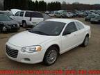 2005 CHRYSLER SEBRING Sedan