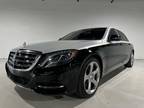 2016 Mercedes-Benz S-Class Mercedes Maybach S 600 4dr Sedan