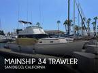 1979 Mainship 34 Trawler Boat for Sale