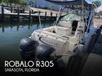 2015 Robalo R305 Boat for Sale