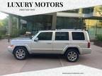 2010 Jeep Commander Limited 4x2 4dr SUV